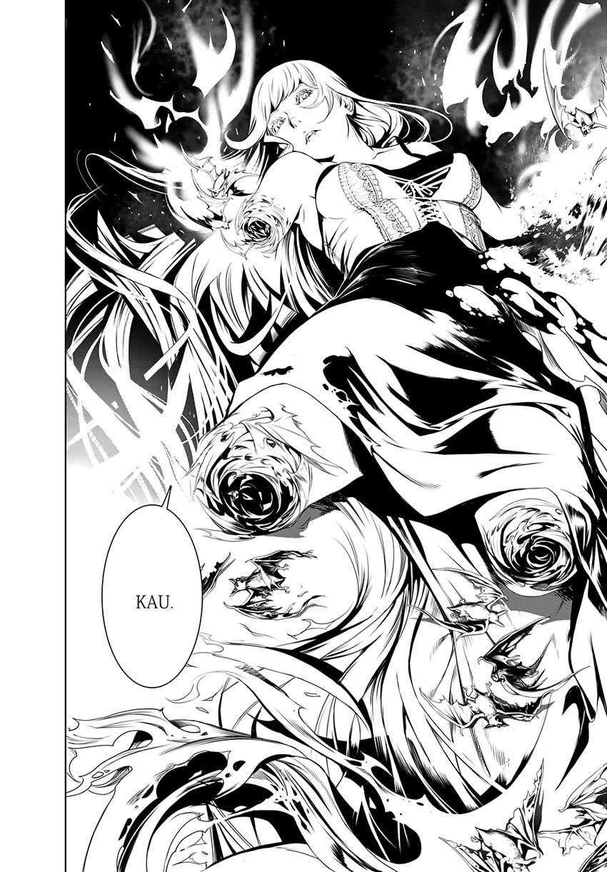 Bakemonogatari Chapter 08 Bahasa Indonesia