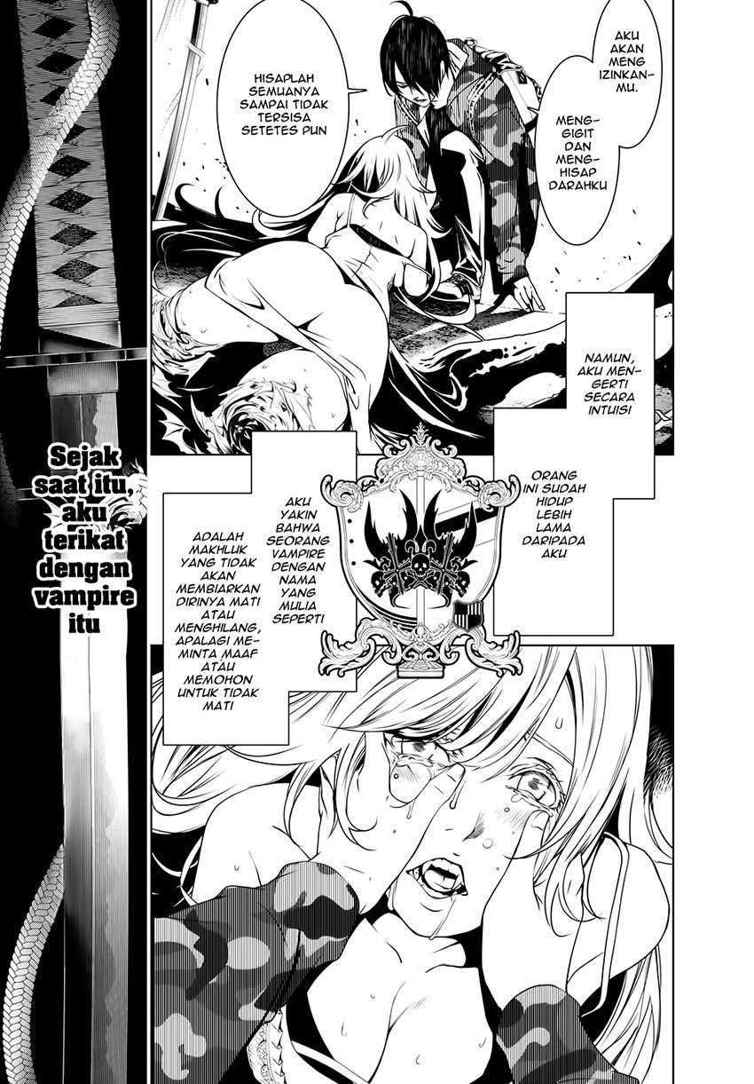 Bakemonogatari Chapter 08 Bahasa Indonesia