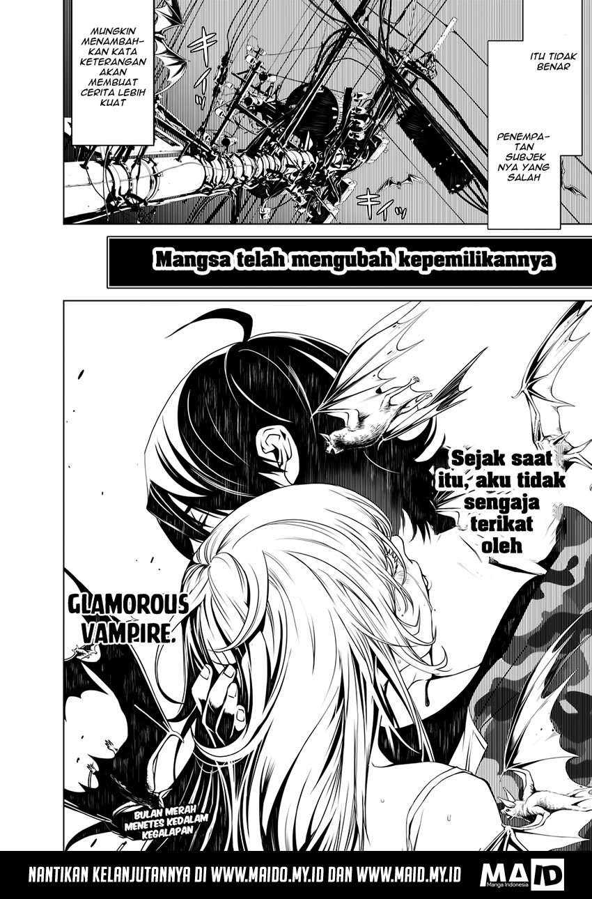 Bakemonogatari Chapter 08 Bahasa Indonesia