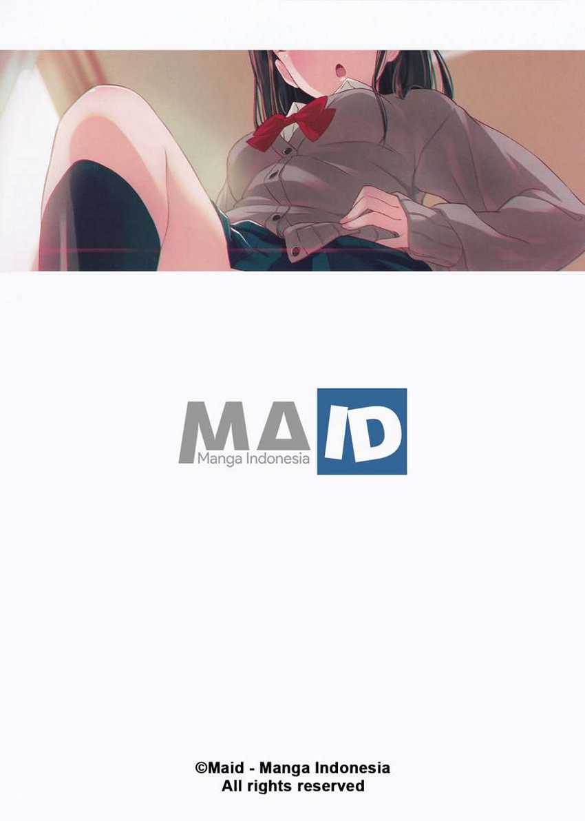 Bakemonogatari Chapter 08 Bahasa Indonesia