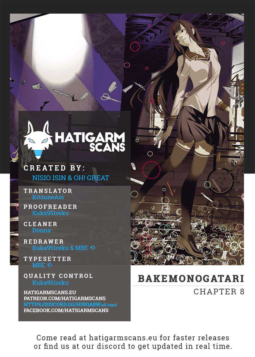 Bakemonogatari chapter 9
