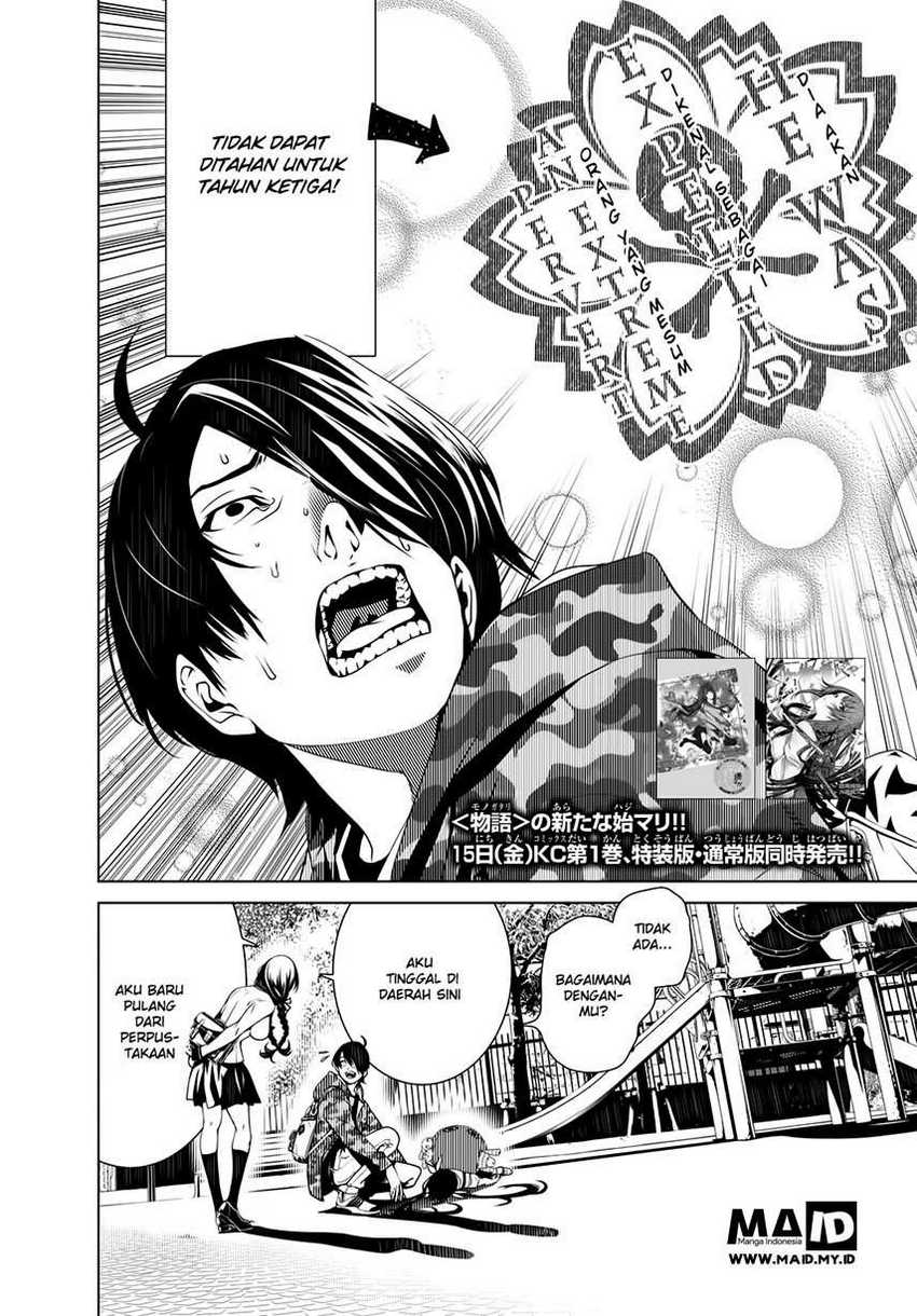 Bakemonogatari Chapter 12 Bahasa Indonesia