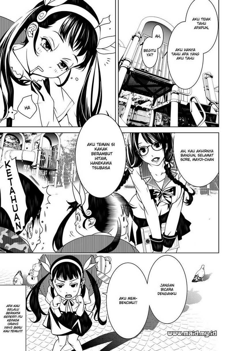 Bakemonogatari Chapter 12 Bahasa Indonesia