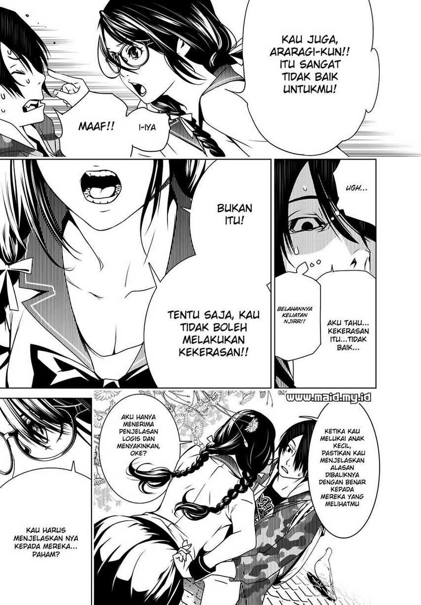 Bakemonogatari Chapter 12 Bahasa Indonesia