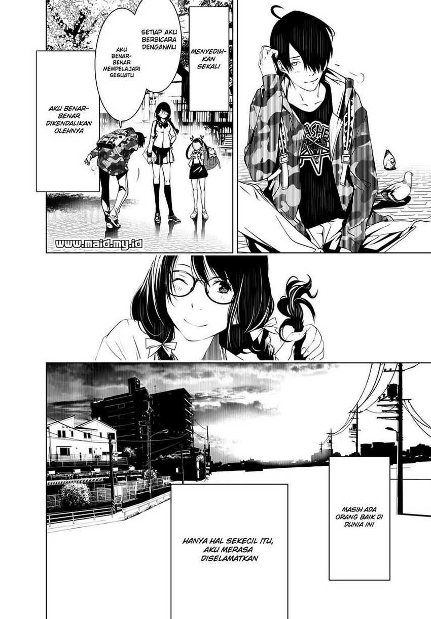 Bakemonogatari Chapter 12 Bahasa Indonesia