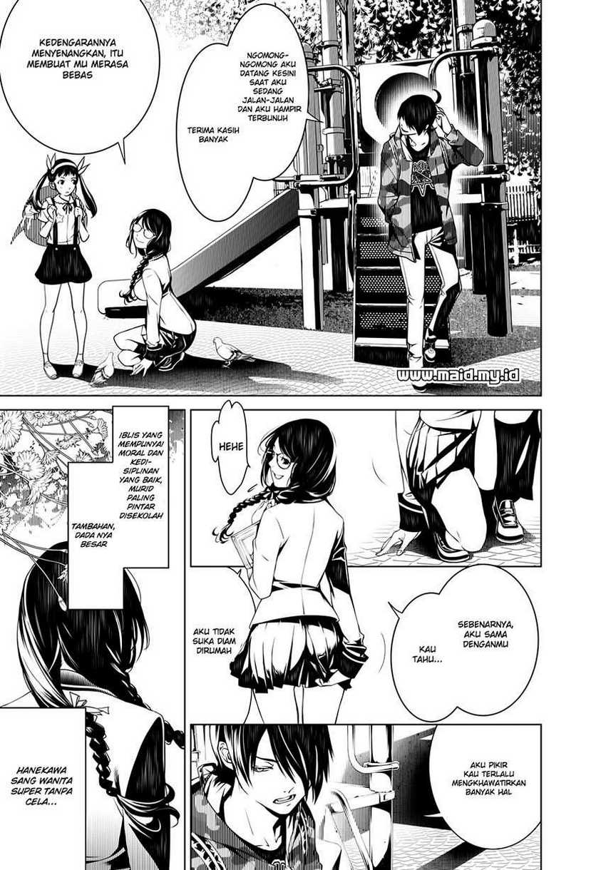 Bakemonogatari Chapter 12 Bahasa Indonesia