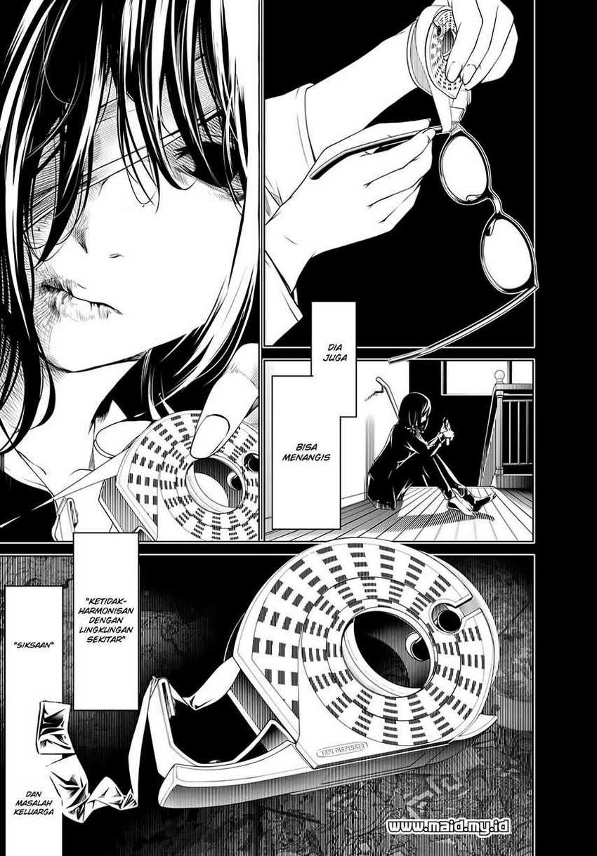 Bakemonogatari Chapter 12 Bahasa Indonesia