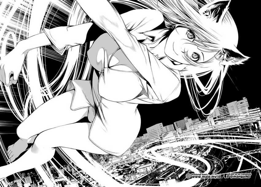 Bakemonogatari Chapter 12 Bahasa Indonesia