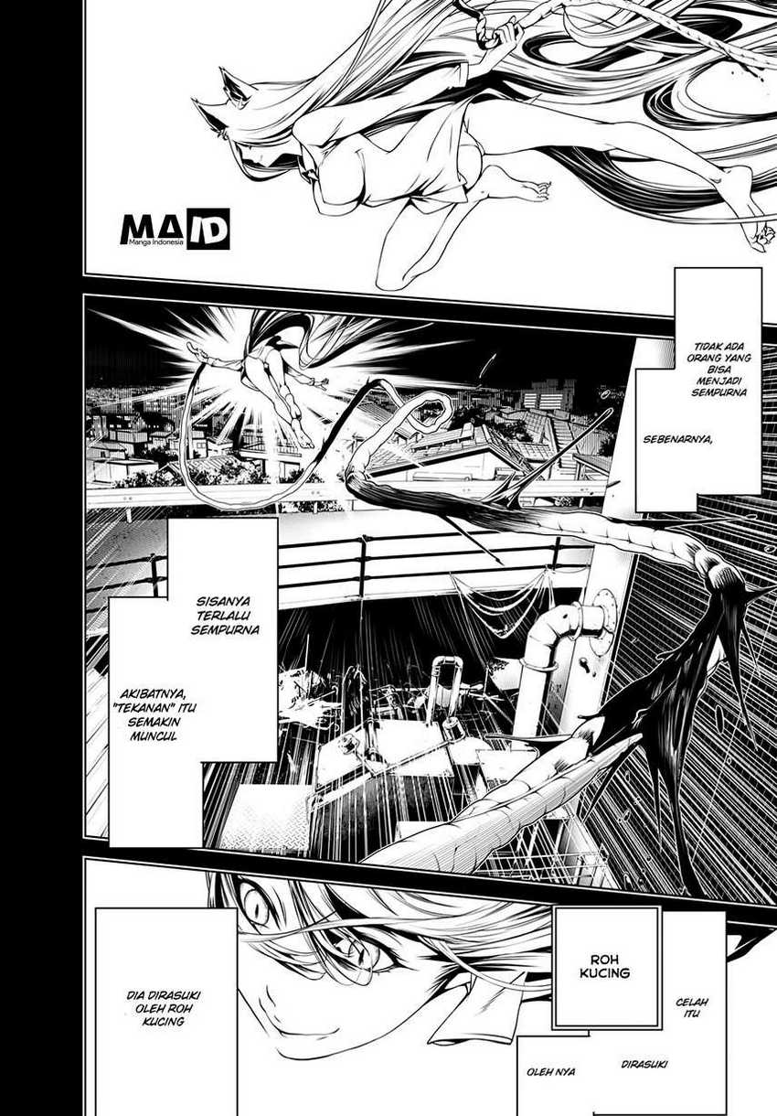 Bakemonogatari Chapter 12 Bahasa Indonesia