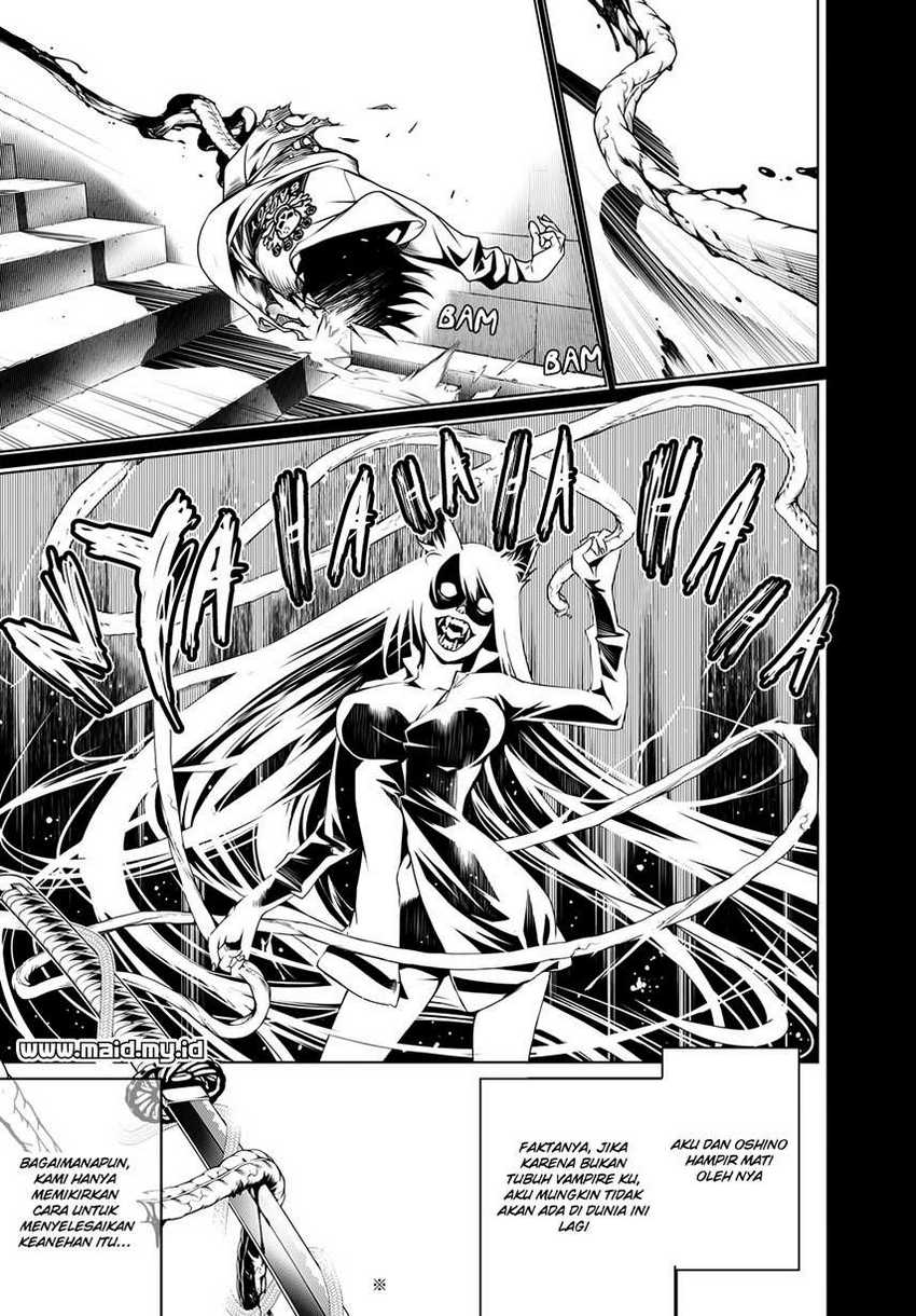 Bakemonogatari Chapter 12 Bahasa Indonesia