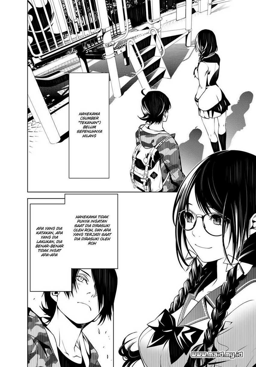 Bakemonogatari Chapter 12 Bahasa Indonesia