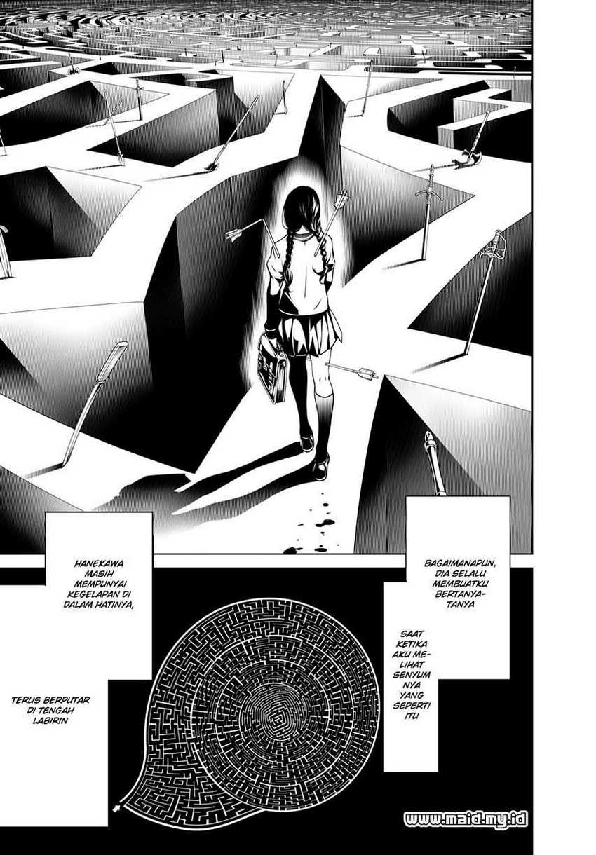 Bakemonogatari Chapter 12 Bahasa Indonesia