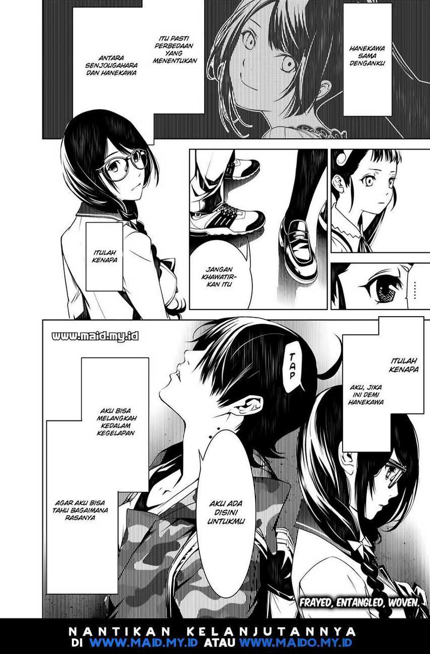 Bakemonogatari Chapter 12 Bahasa Indonesia