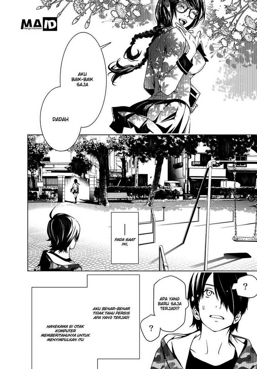 Bakemonogatari chapter 13