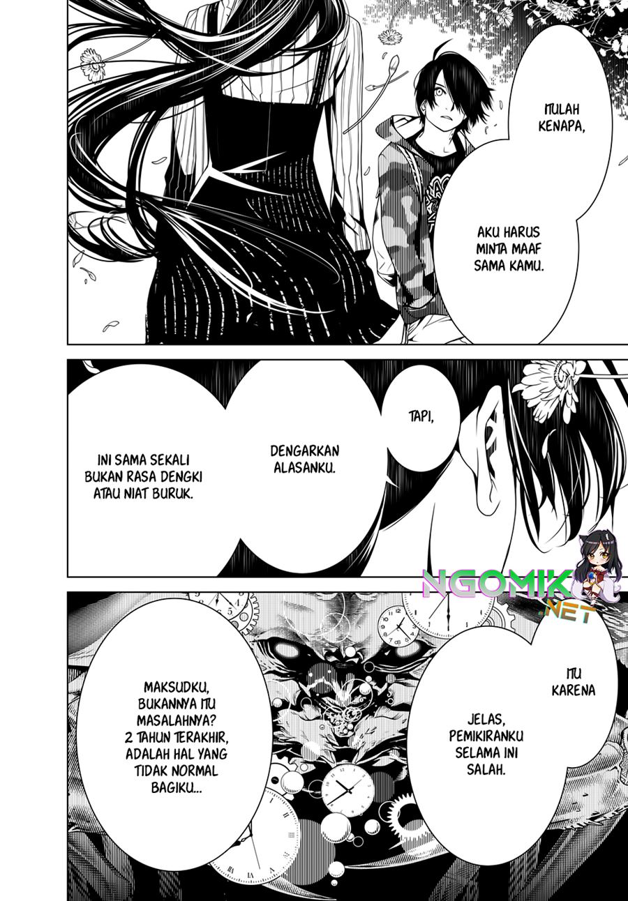 Bakemonogatari chapter 16