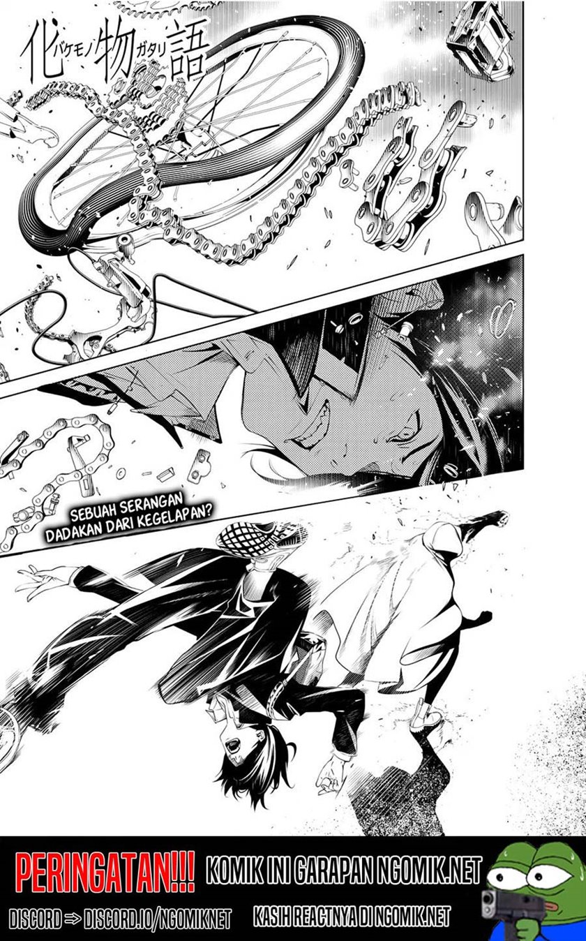 Bakemonogatari Chapter 23 Bahasa Indonesia