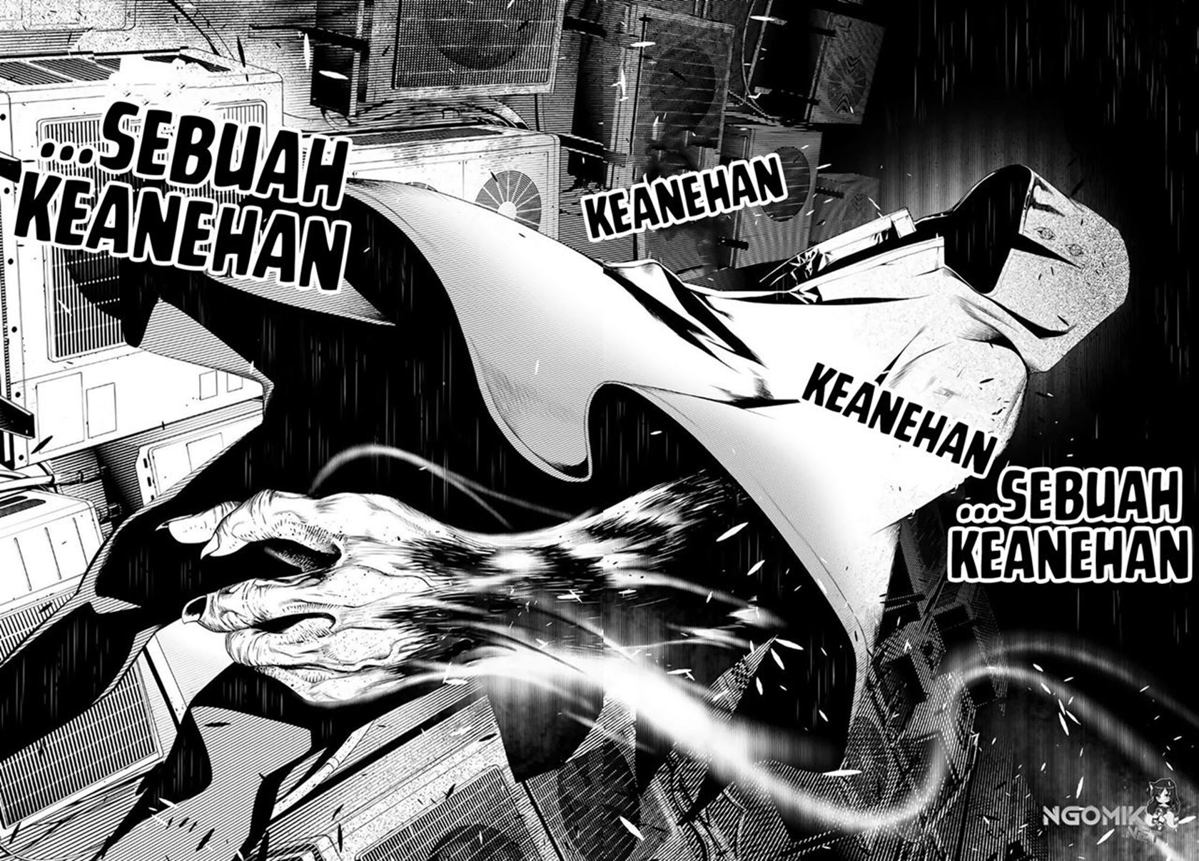 Bakemonogatari Chapter 23 Bahasa Indonesia
