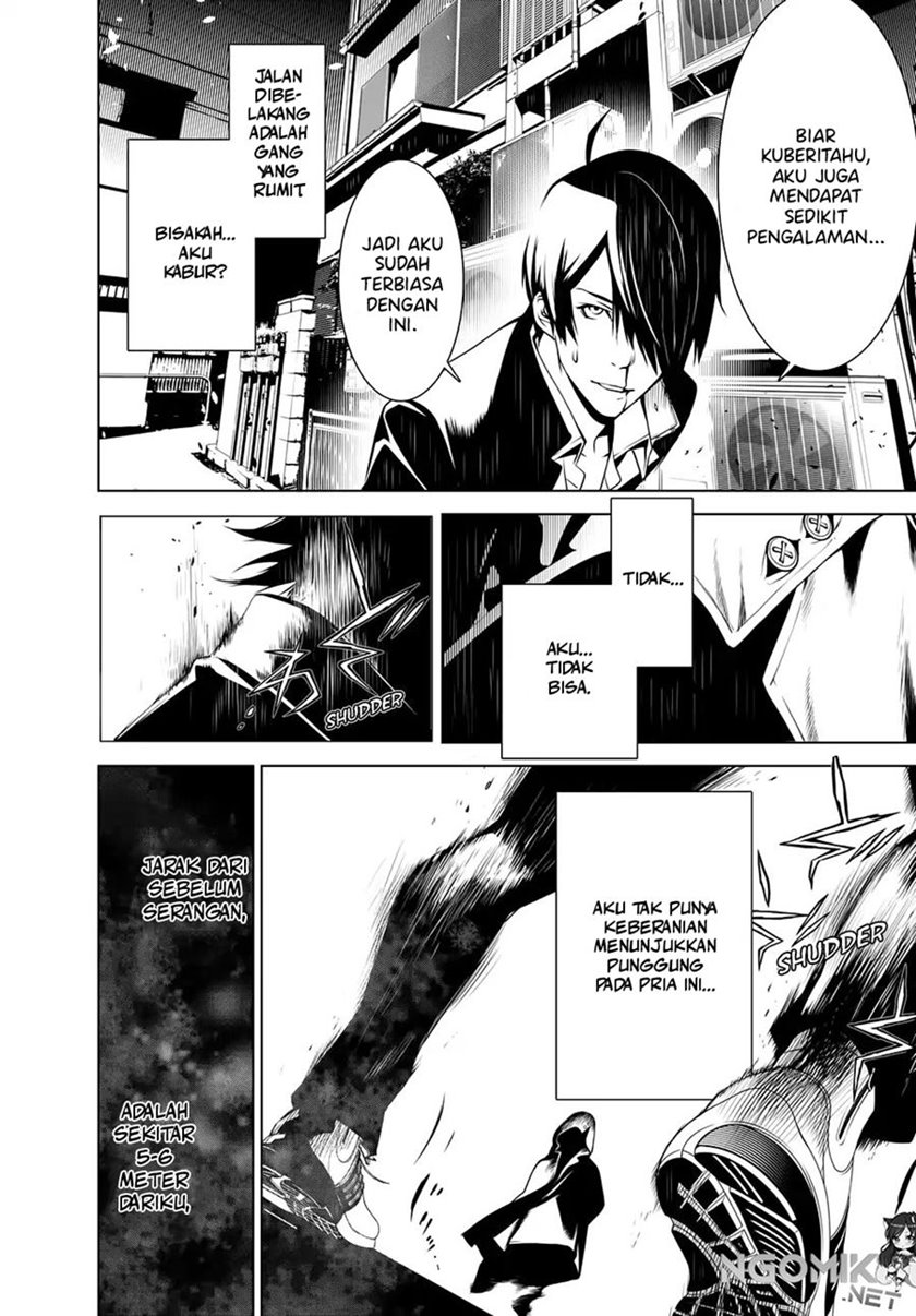 Bakemonogatari Chapter 23 Bahasa Indonesia