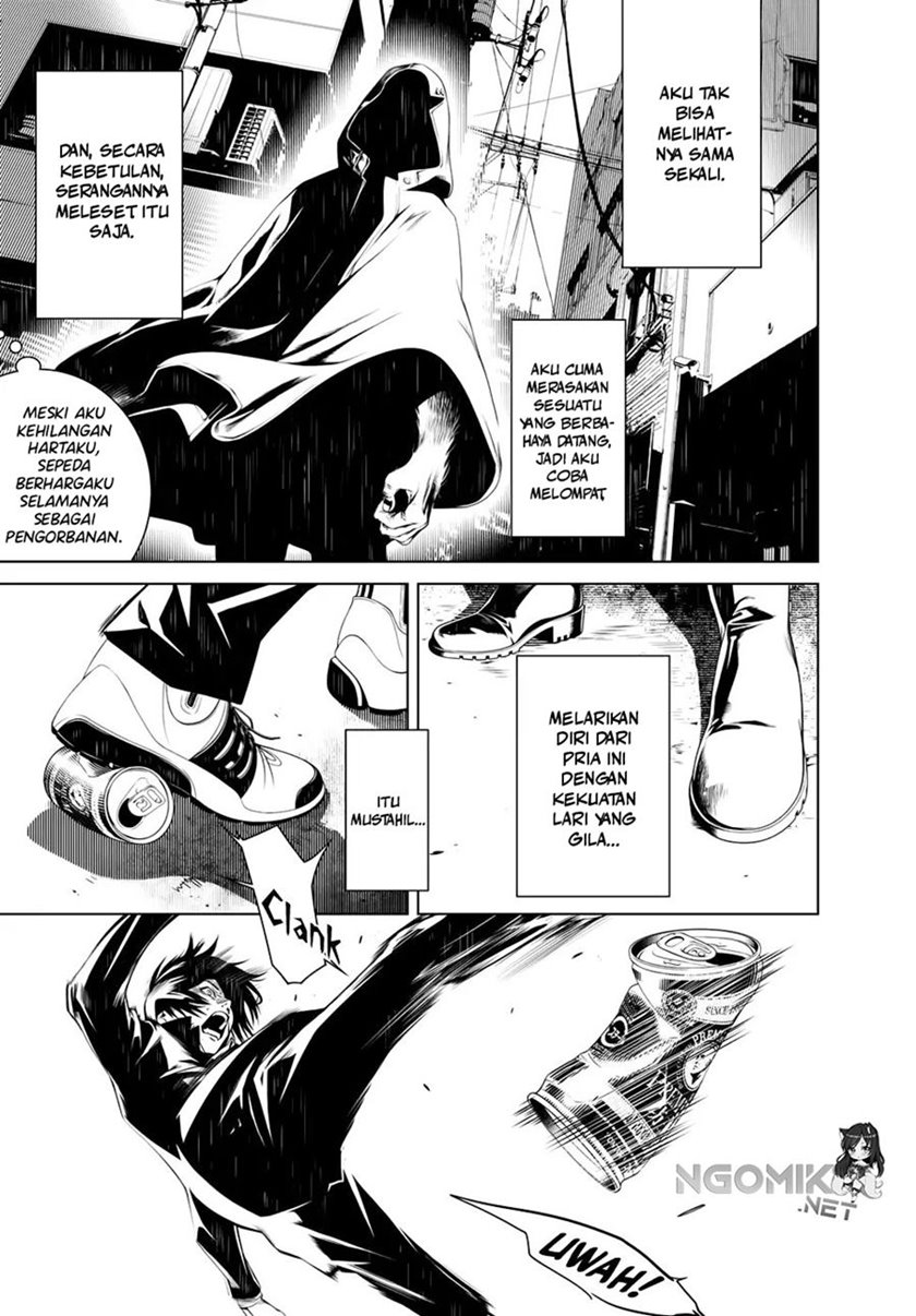 Bakemonogatari Chapter 23 Bahasa Indonesia