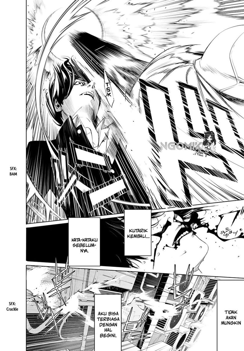 Bakemonogatari Chapter 23 Bahasa Indonesia