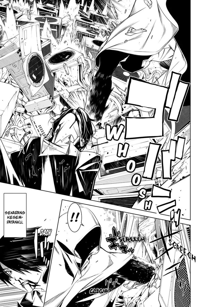 Bakemonogatari Chapter 23 Bahasa Indonesia
