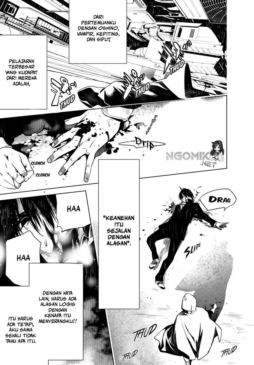 Bakemonogatari Chapter 23 Bahasa Indonesia