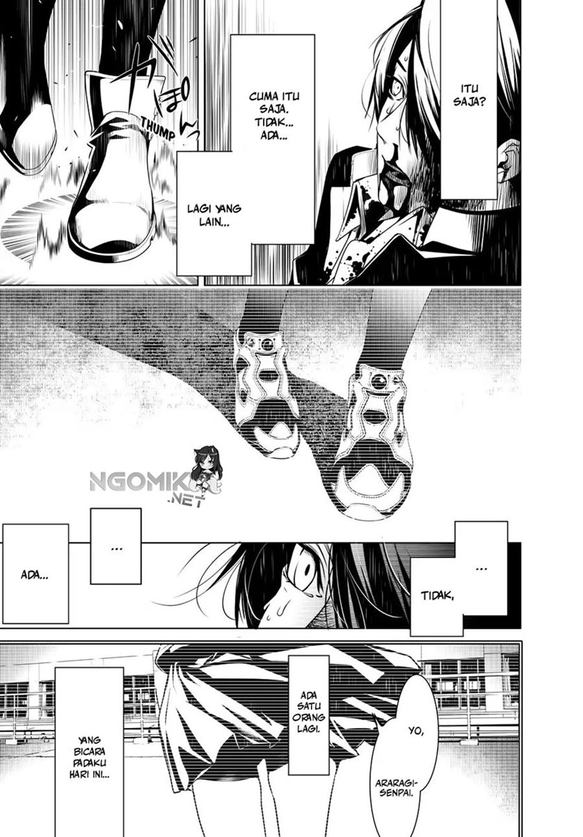 Bakemonogatari Chapter 23 Bahasa Indonesia
