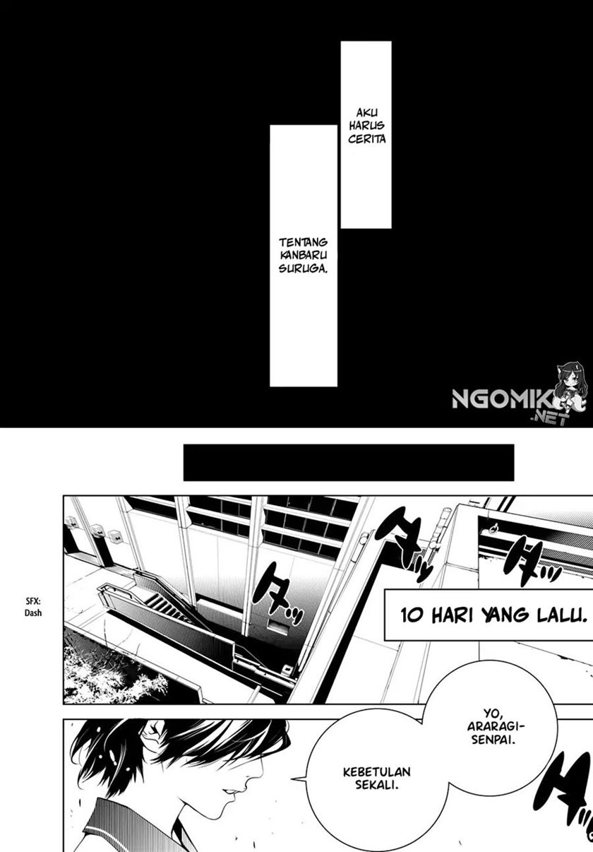 Bakemonogatari Chapter 23 Bahasa Indonesia