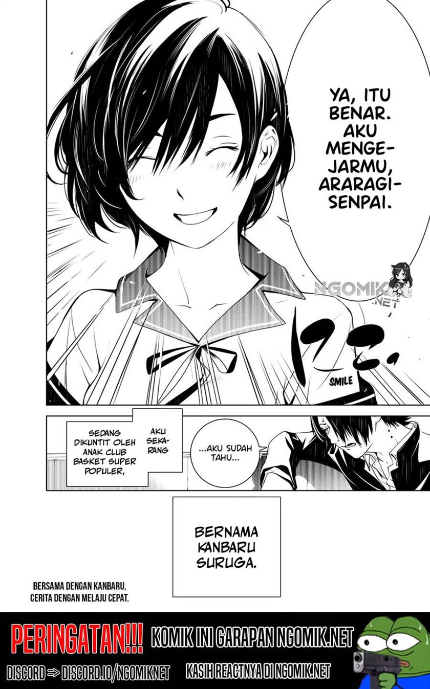 Bakemonogatari Chapter 23 Bahasa Indonesia