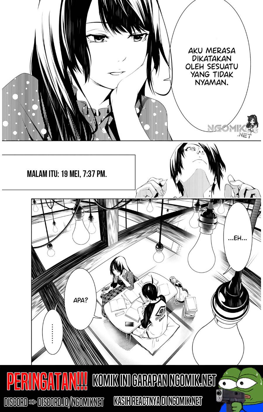 Bakemonogatari chapter 25