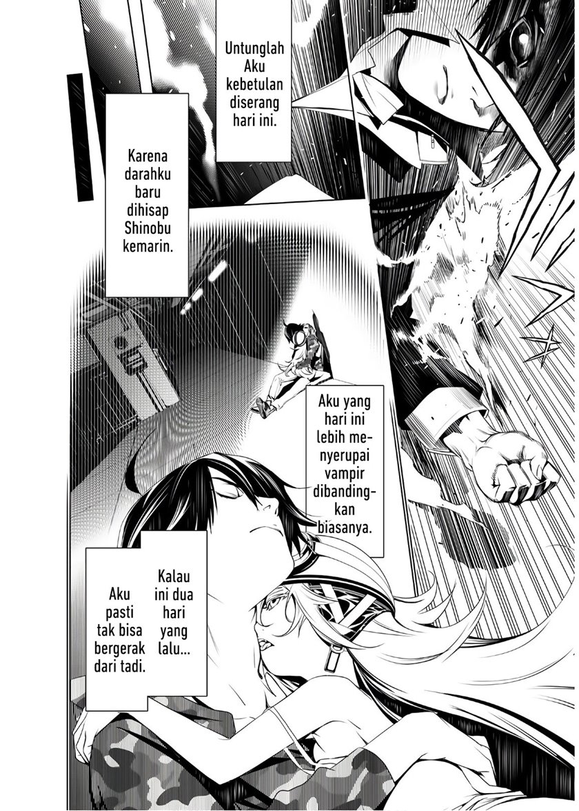 Bakemonogatari Chapter 29 Bahasa Indonesia