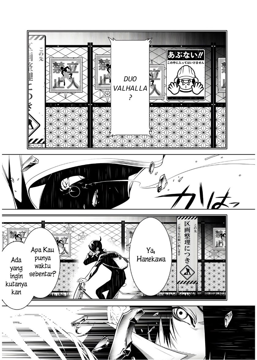 Bakemonogatari Chapter 29 Bahasa Indonesia
