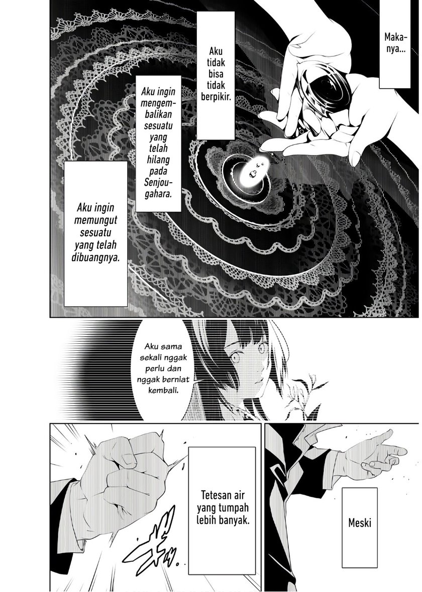 Bakemonogatari Chapter 29 Bahasa Indonesia