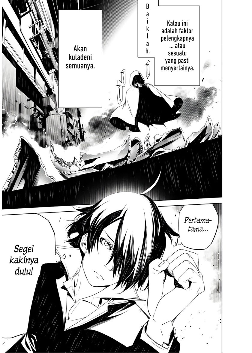 Bakemonogatari Chapter 29 Bahasa Indonesia