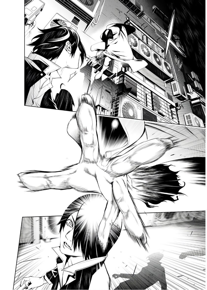Bakemonogatari Chapter 29 Bahasa Indonesia