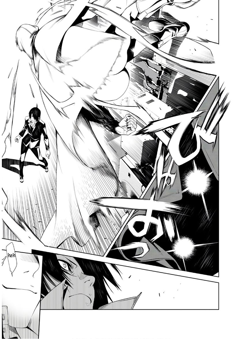 Bakemonogatari Chapter 30 Bahasa Indonesia