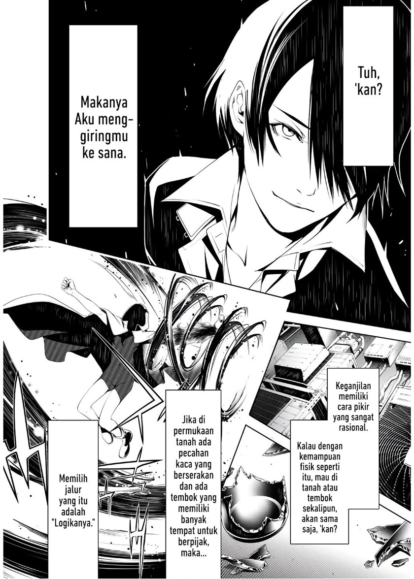 Bakemonogatari Chapter 30 Bahasa Indonesia