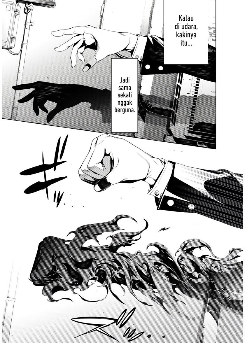 Bakemonogatari Chapter 30 Bahasa Indonesia