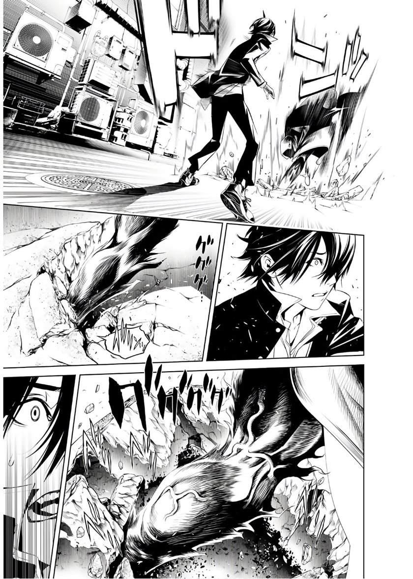 Bakemonogatari Chapter 30 Bahasa Indonesia
