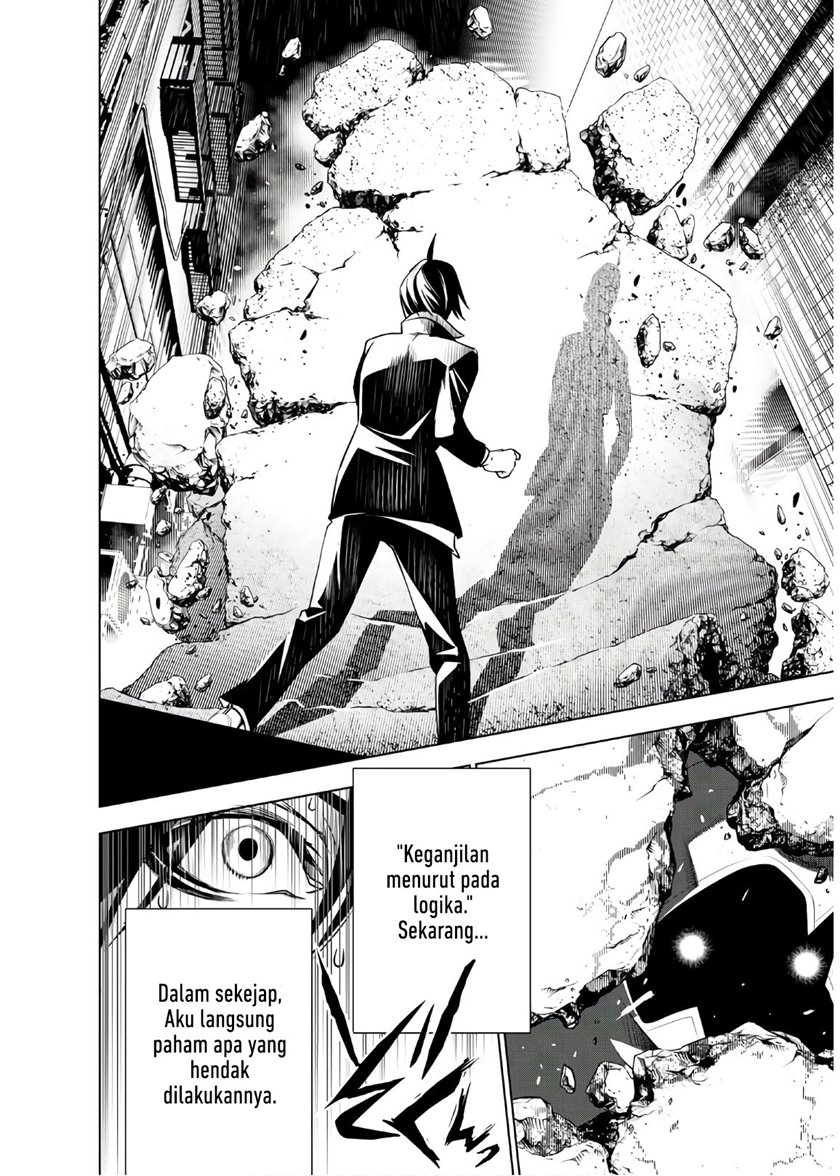 Bakemonogatari Chapter 30 Bahasa Indonesia