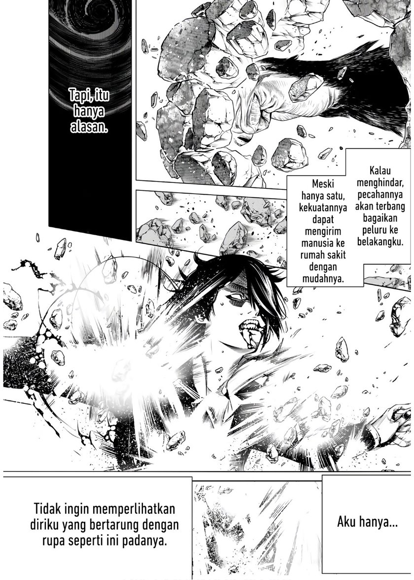 Bakemonogatari Chapter 30 Bahasa Indonesia