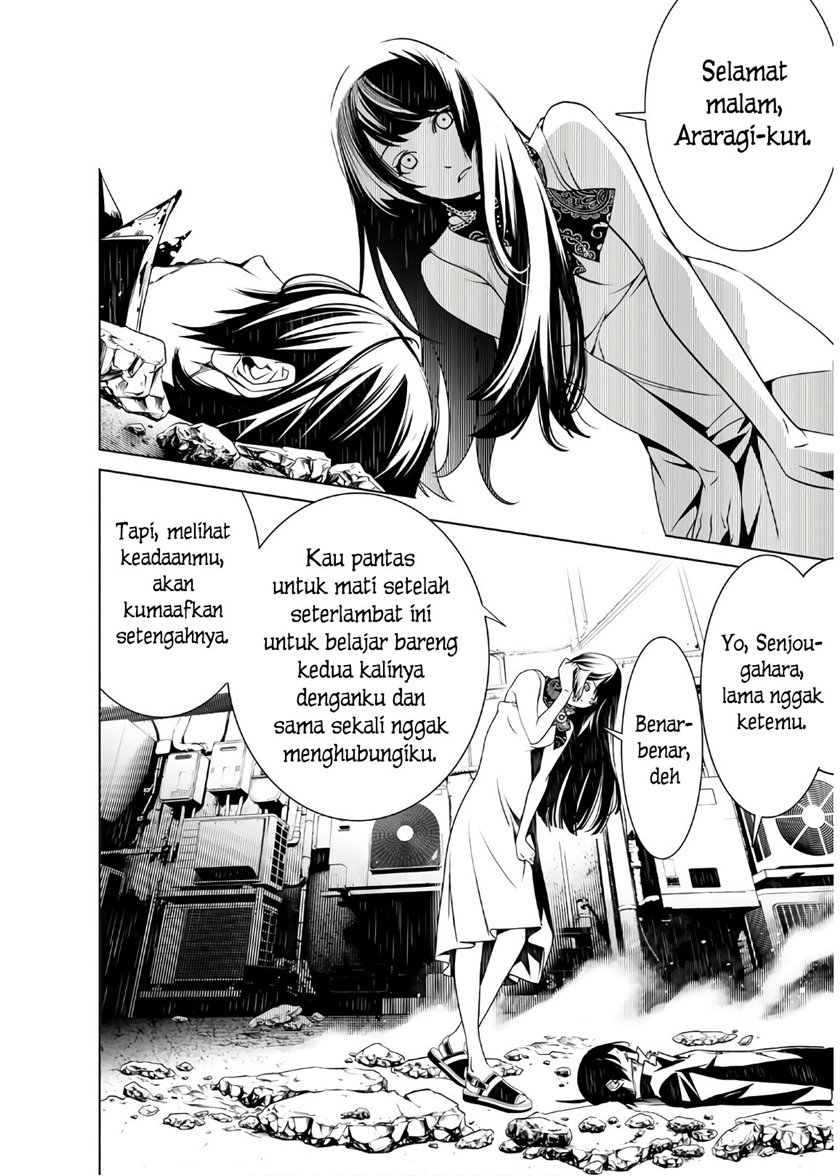 Bakemonogatari Chapter 30 Bahasa Indonesia