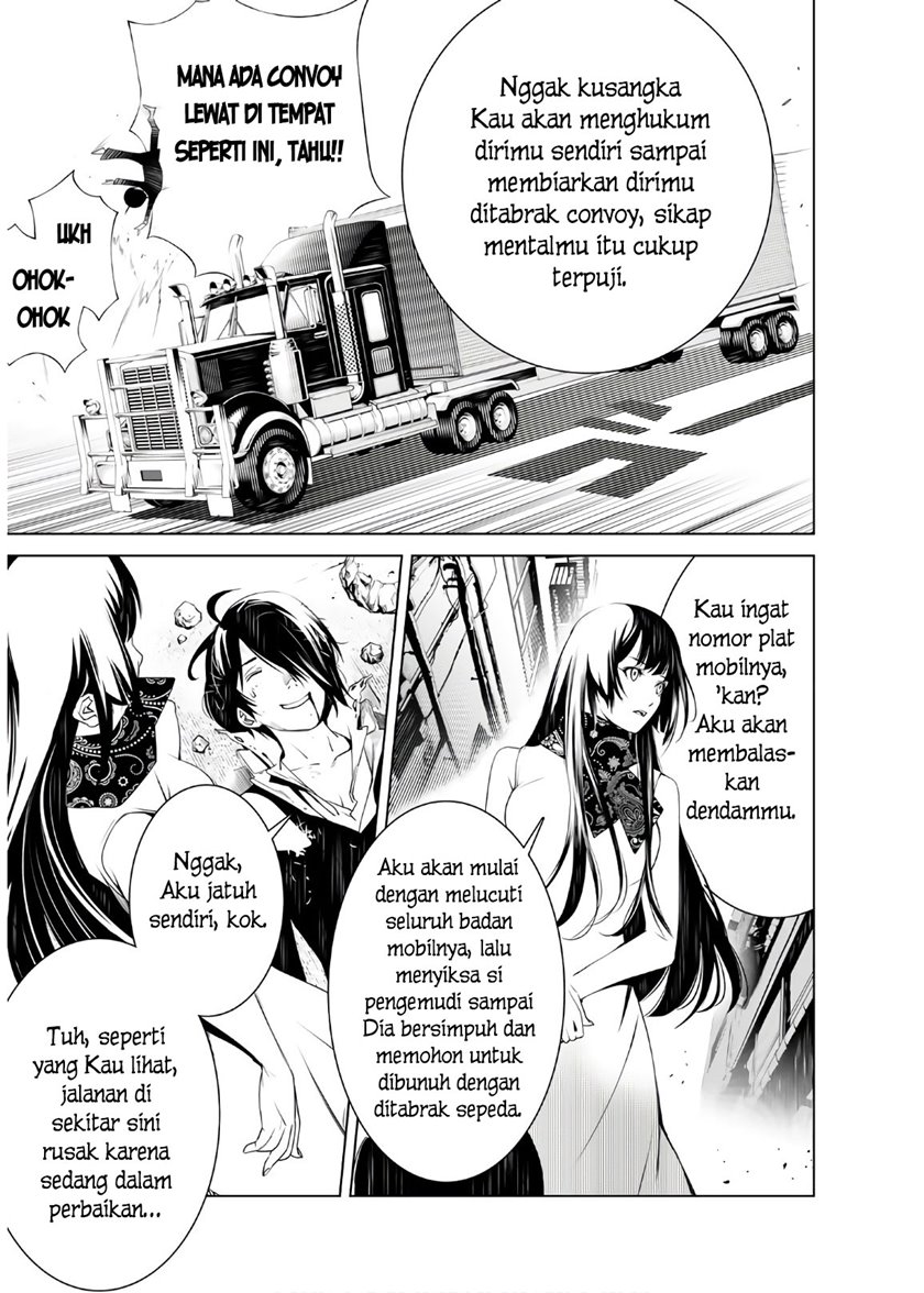 Bakemonogatari Chapter 30 Bahasa Indonesia