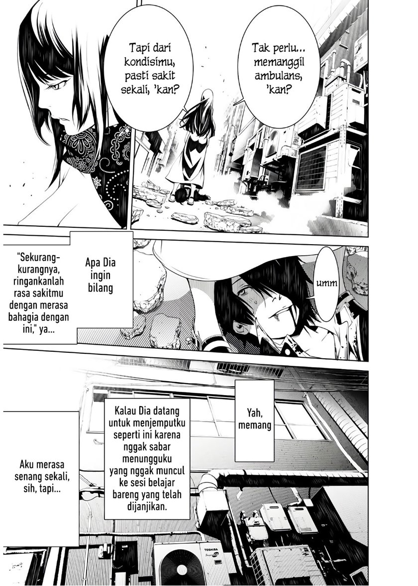 Bakemonogatari Chapter 30 Bahasa Indonesia