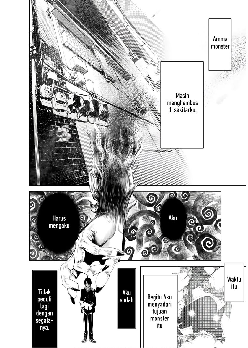 Bakemonogatari Chapter 30 Bahasa Indonesia