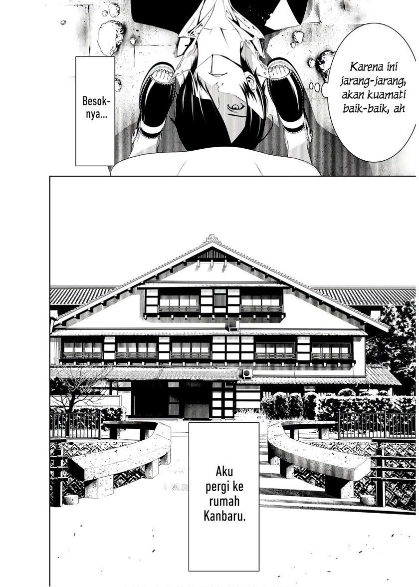 Bakemonogatari Chapter 30 Bahasa Indonesia