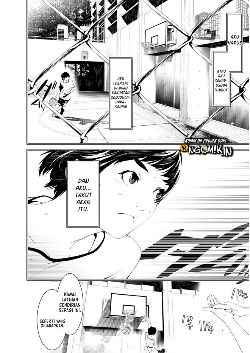 Bakemonogatari chapter 32