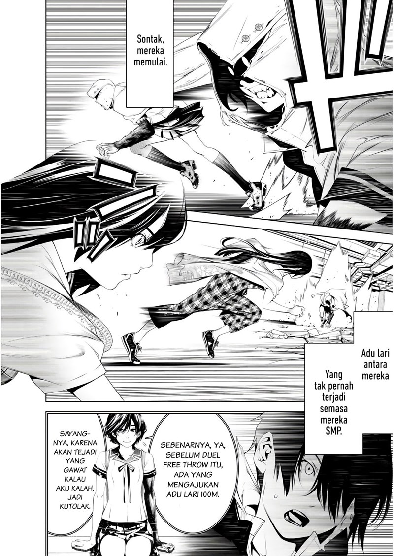 Bakemonogatari chapter 43
