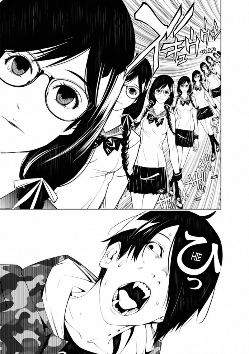 Bakemonogatari chapter 83