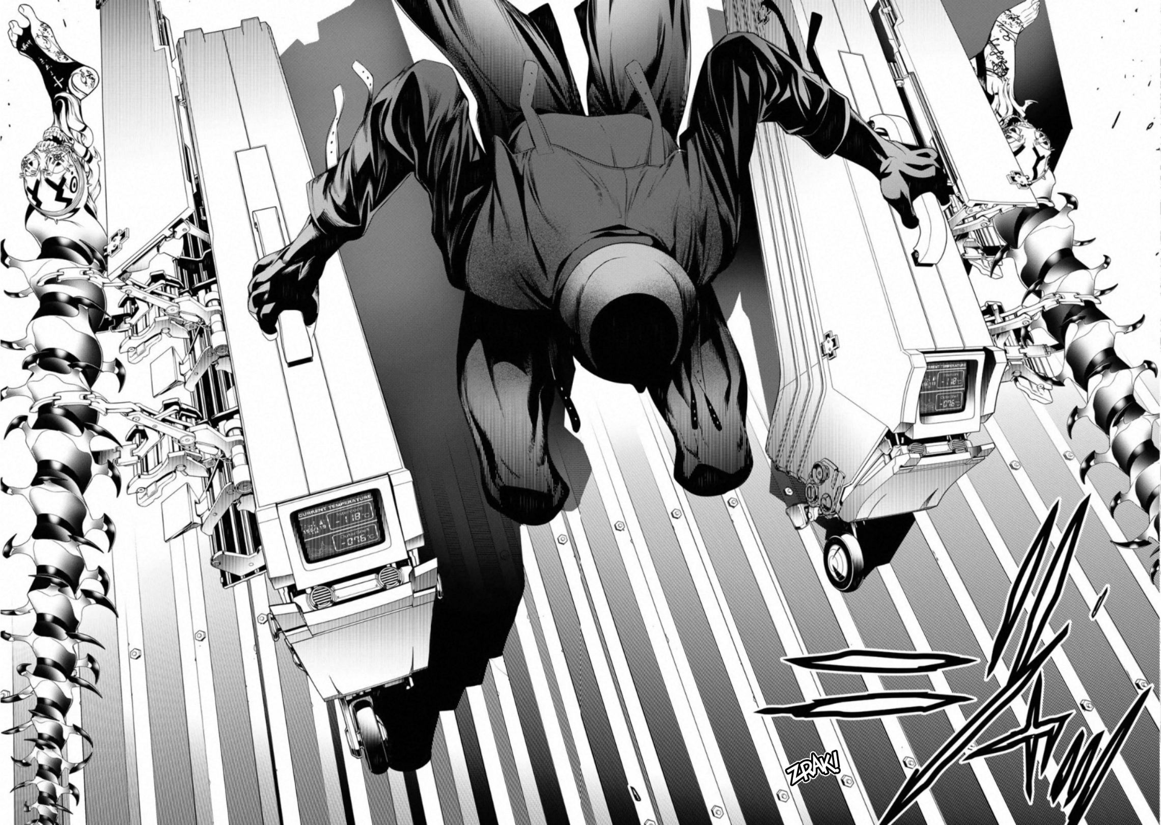 Bakemonogatari Chapter 100 Bahasa Indonesia